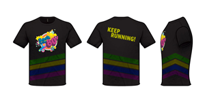T-shirt Design by Vortex for this project | Design: #2646846