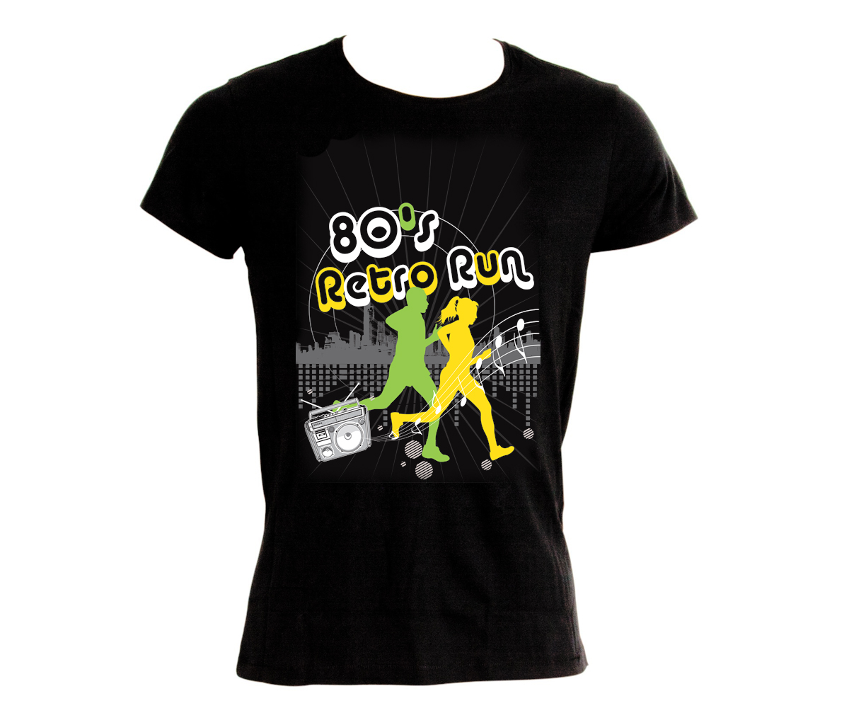 T-shirt Design by Alison for this project | Design #2678613