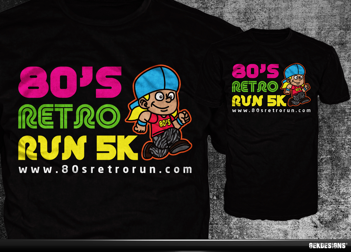 T-shirt Design by gekgrfx for this project | Design #2646407