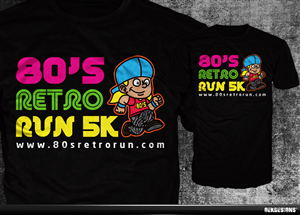 T-shirt Design by gekgrfx for this project | Design: #2646407