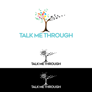 Logo Design by moisesf for Talk Me Through | Design: #16012650