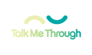 Diseño de Logo por trufya para Talk Me Through | Diseño: #16022571