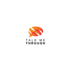 Logo Design by anshtoyj for Talk Me Through | Design #16008141