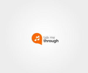 Logo Design by Chandan Kumar for Talk Me Through | Design: #16018028