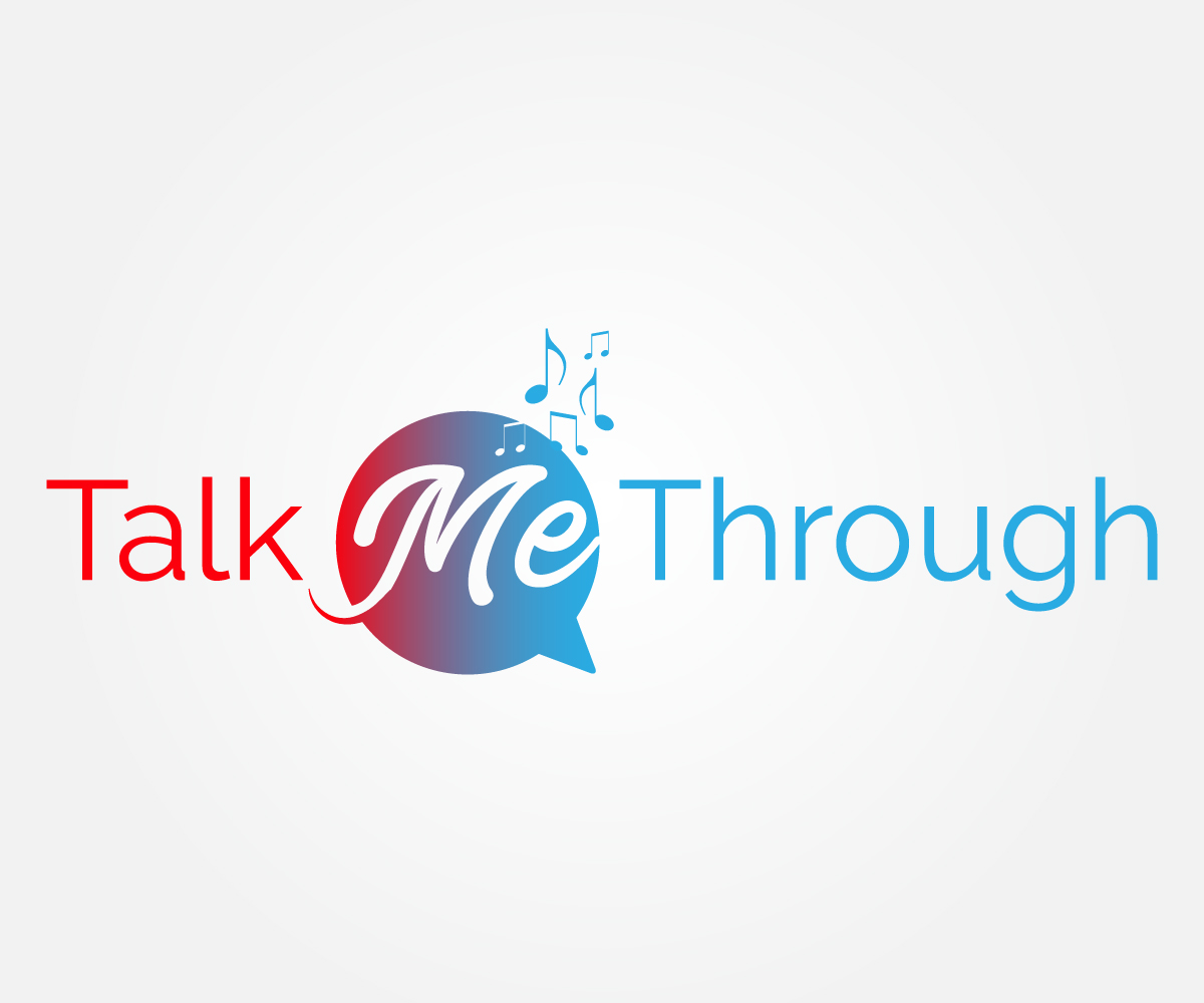 Logo Design by sangeloenriquez for Talk Me Through | Design #16006855