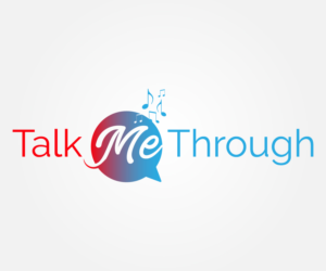 Diseño de Logo por sangeloenriquez para Talk Me Through | Diseño: #16006855