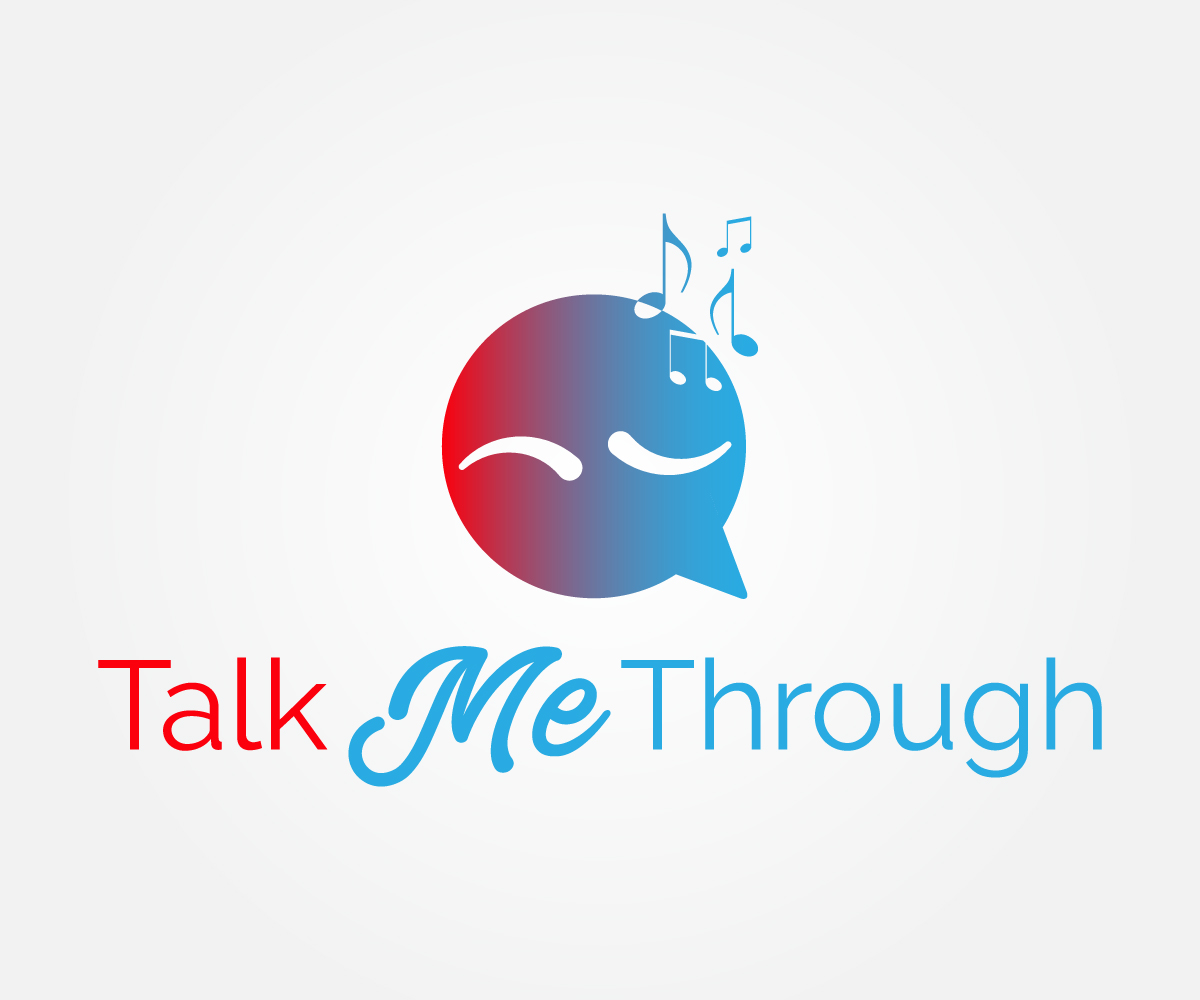 Logo Design by sangeloenriquez for Talk Me Through | Design #16007180