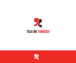 Logo Design by arcoalex for Talk Me Through | Design: #16006954
