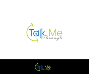 Diseño de Logo por Omee63 para Talk Me Through | Diseño: #16007873