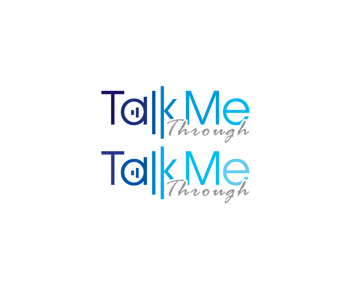 Logo Design by Omee63 for Talk Me Through | Design #16024287