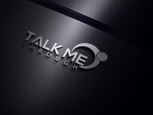 Logo Design by imshohaghossain85 for Talk Me Through | Design: #16012801