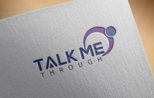 Logo Design by imshohaghossain85 for Talk Me Through | Design: #16012803