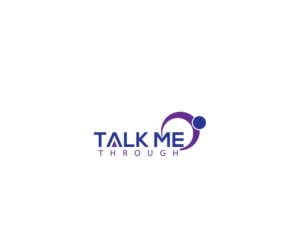 Logo Design by imshohaghossain85 for Talk Me Through | Design: #16012804