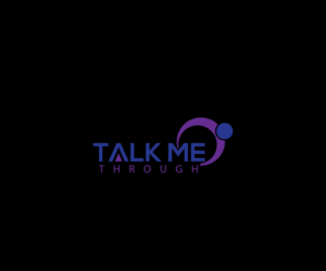 Logo Design by imshohaghossain85 for Talk Me Through | Design: #16012805
