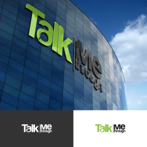 Logo Design by Aliza Creative for Talk Me Through | Design: #16012638