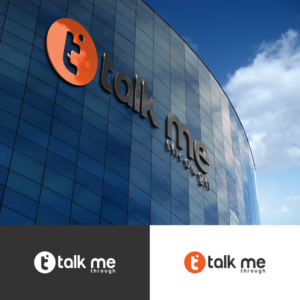 Logo Design by Aliza Creative for Talk Me Through | Design: #16012716