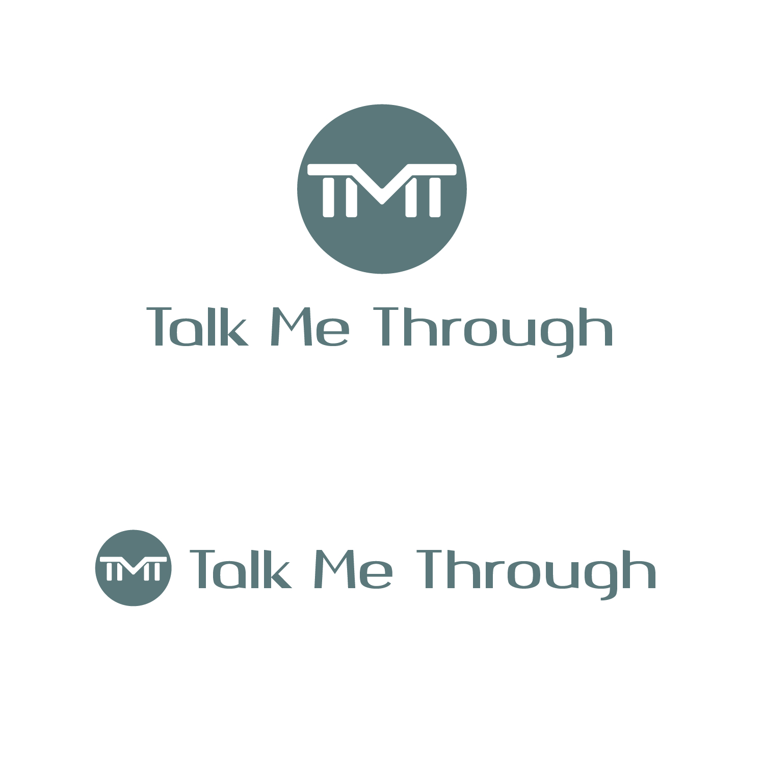 Diseño de Logo por Ross_Creates para Talk Me Through | Diseño #16006241