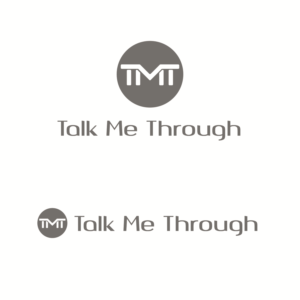 Logo Design by Ross_Creates for Talk Me Through | Design #16006241