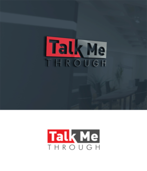 Diseño de Logo por NOREEN MAX para Talk Me Through | Diseño: #16008000