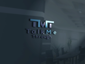 Logo Design by RANARANA for Talk Me Through | Design: #16012430