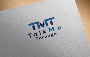 Logo Design by RANARANA for Talk Me Through | Design: #16012431