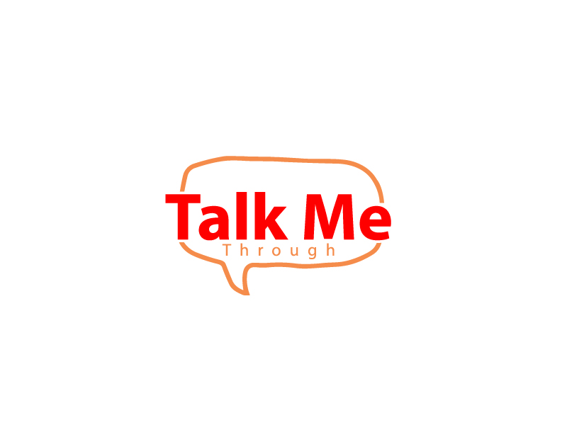 Logo Design by imsakiballhasan for Talk Me Through | Design #16023124