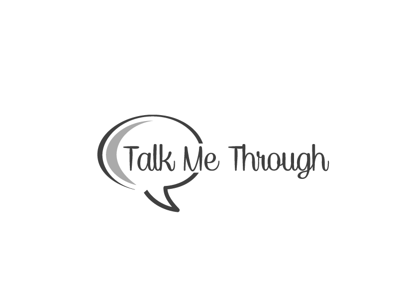 Logo Design by imsakiballhasan for Talk Me Through | Design #16023126