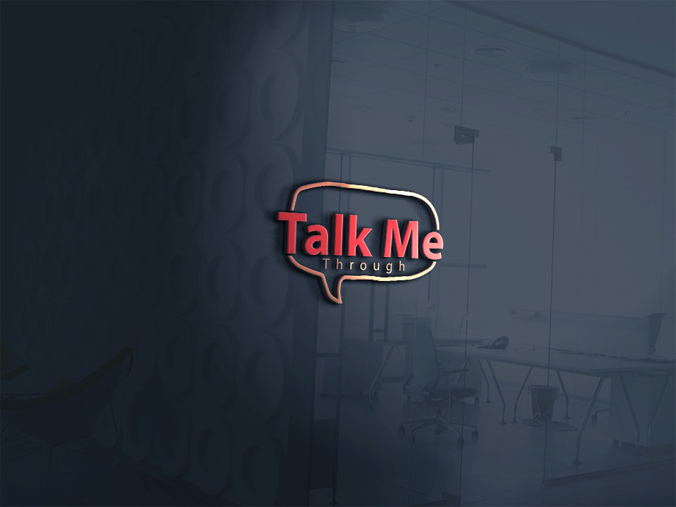 Logo Design by imsakiballhasan for Talk Me Through | Design #16023127