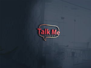 Logo Design by imsakiballhasan for Talk Me Through | Design: #16023127