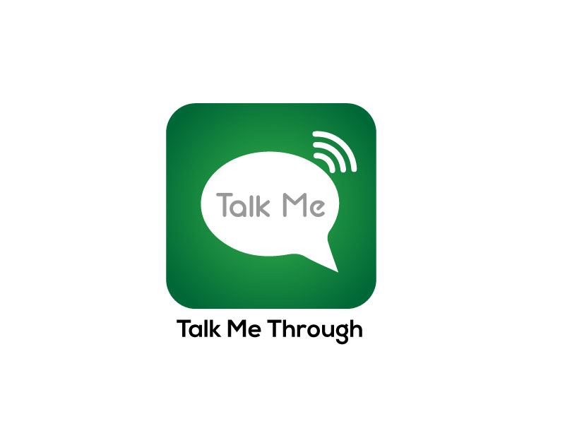 Design de Logo par talha005 pour Talk Me Through | Design #16023674