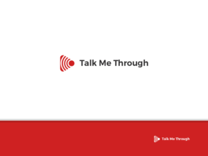 Logo Design by e-mind for Talk Me Through | Design: #16022103