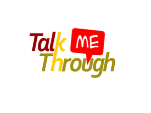Logo Design by Ronggolawe Ucul for Talk Me Through | Design: #16037032