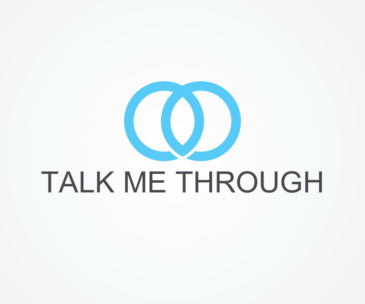 Logo Design by Mazeezan for Talk Me Through | Design #16023449