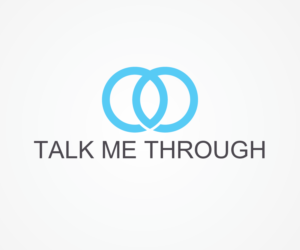 Logo Design by Mazeezan for Talk Me Through | Design #16023449