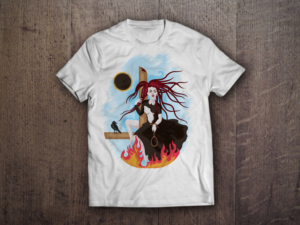 T-shirt Design by Graphic Bricks