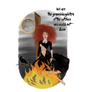 T-shirt Design by Lubaa for B.A. Lady Garb | Design: #16108835