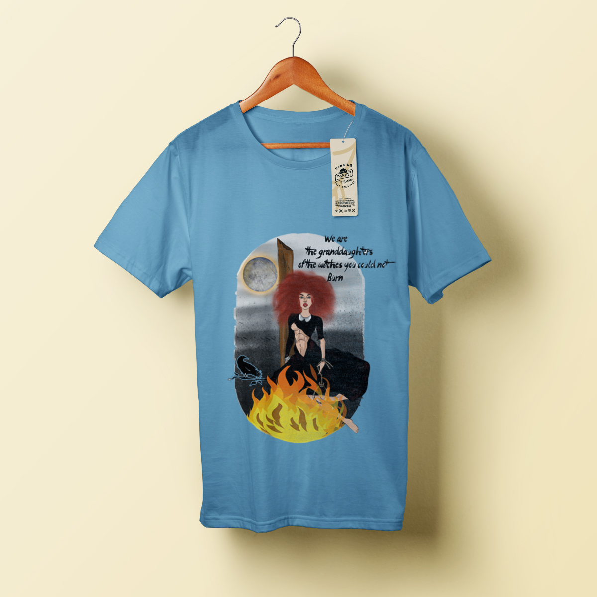 T-shirt Design by Lubaa for B.A. Lady Garb | Design #16108837