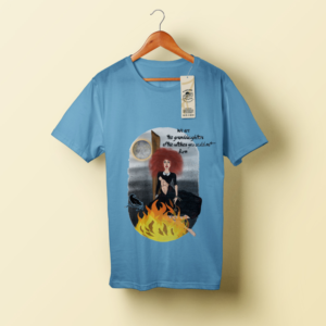 T-shirt Design by Lubaa for B.A. Lady Garb | Design: #16108837