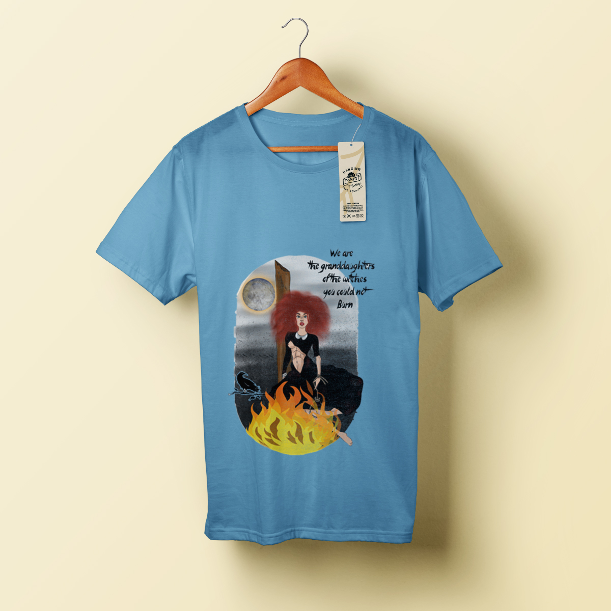 T-shirt Design by Lubaa for B.A. Lady Garb | Design #16108838