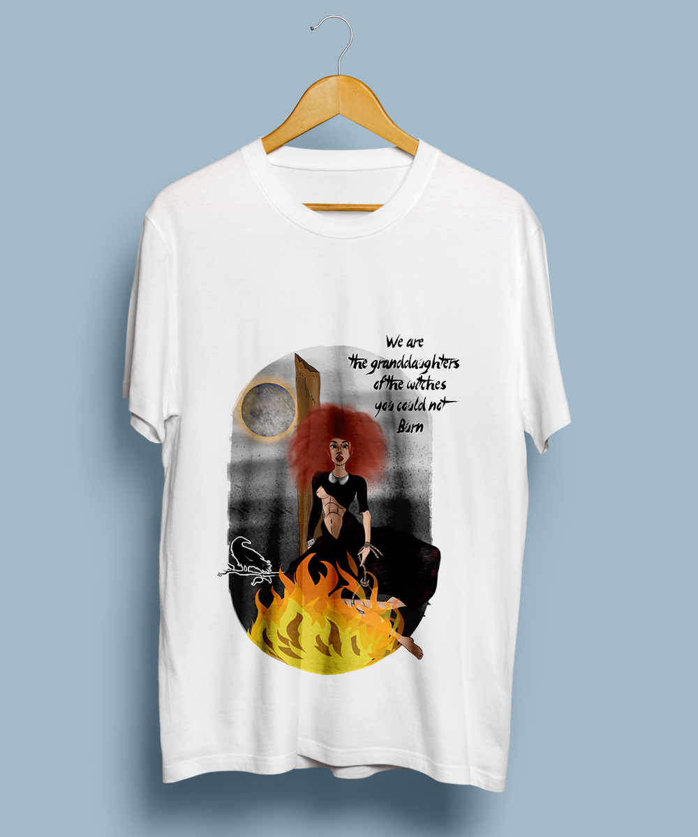 Design de T-shirt par Lubaa pour B.A. Lady Garb | Design #16108863