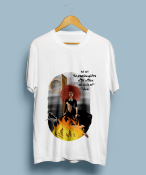 Diseño de Camiseta por Lubaa para B.A. Lady Garb | Diseño #16108863