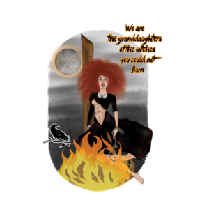 T-shirt Design by Lubaa for B.A. Lady Garb | Design: #16108865