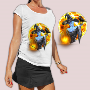 Diseño de Camiseta por desingman para B.A. Lady Garb | Diseño #16123071