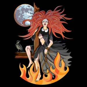 T-shirt Design by Maratus Funk
