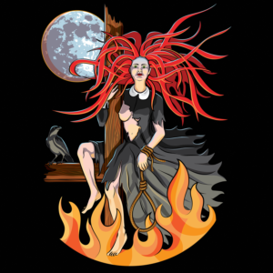 Diseño de Camiseta por Maratus Funk para B.A. Lady Garb | Diseño #16121183