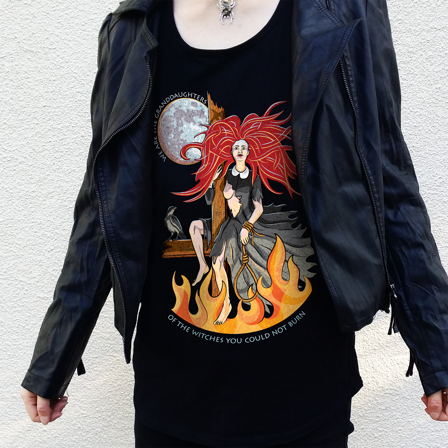 T-shirt Design by Maratus Funk for B.A. Lady Garb | Design #16121797