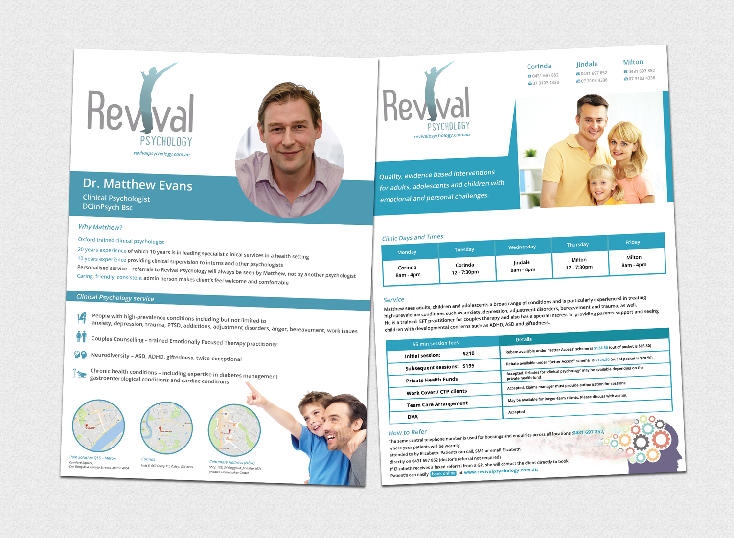 Flyer Design by Riz' for this project | Design #16053220