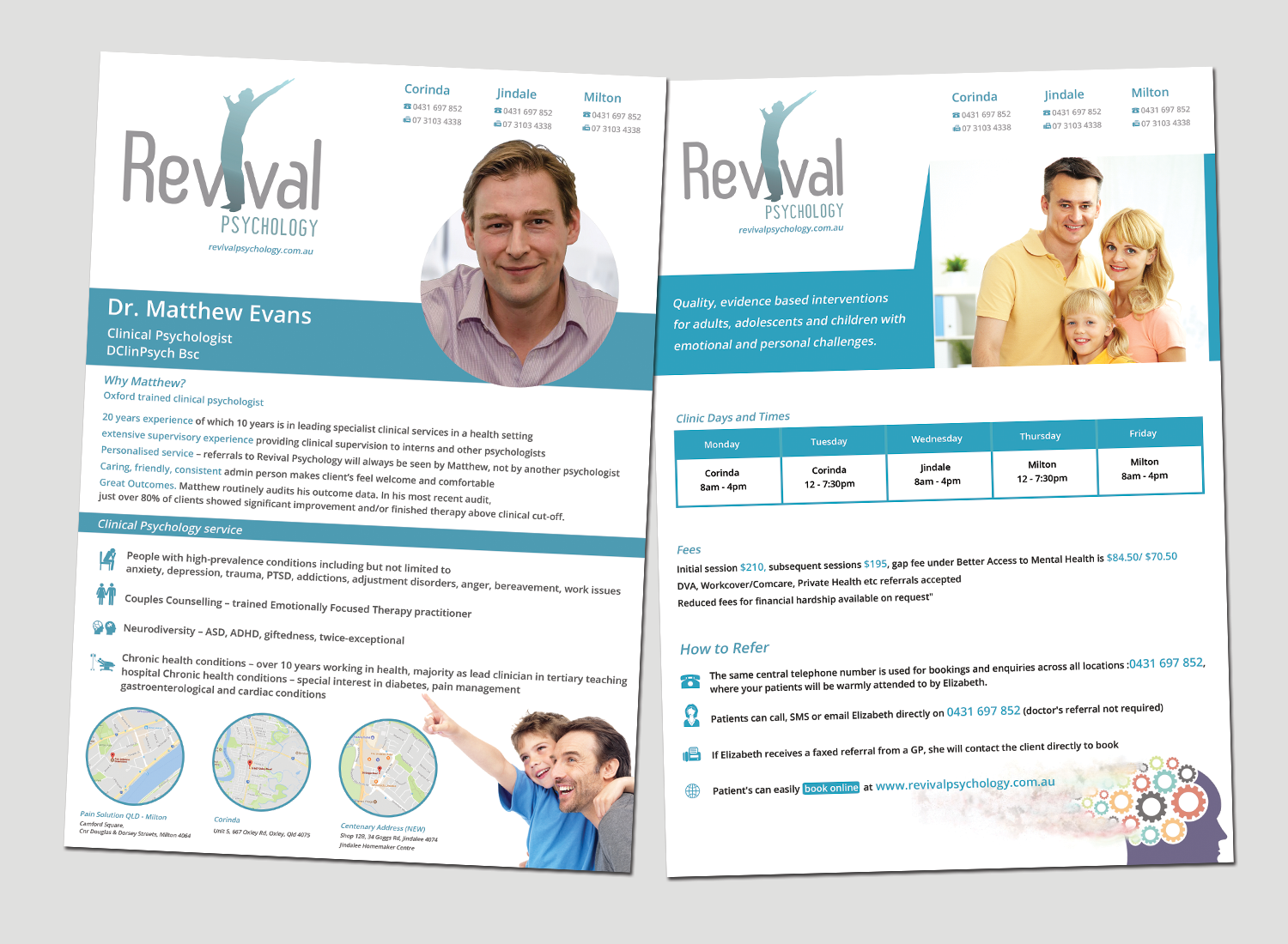 Flyer Design by Riz' for this project | Design #16106943