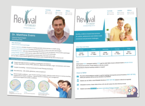 Flyer Design by Riz' for this project | Design: #16106943