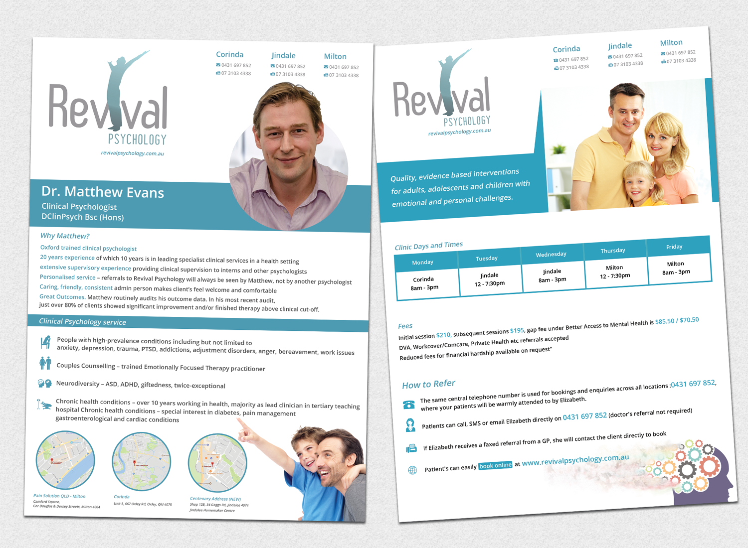 Flyer Design by Riz' for this project | Design #16213057